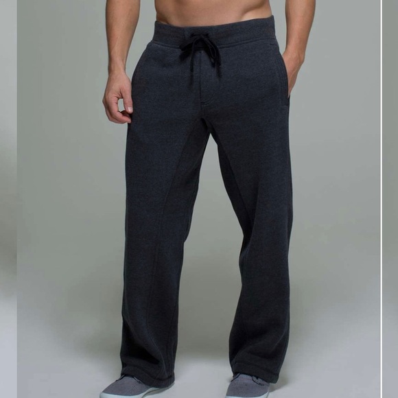 Fleece Lined Sweat Pant 